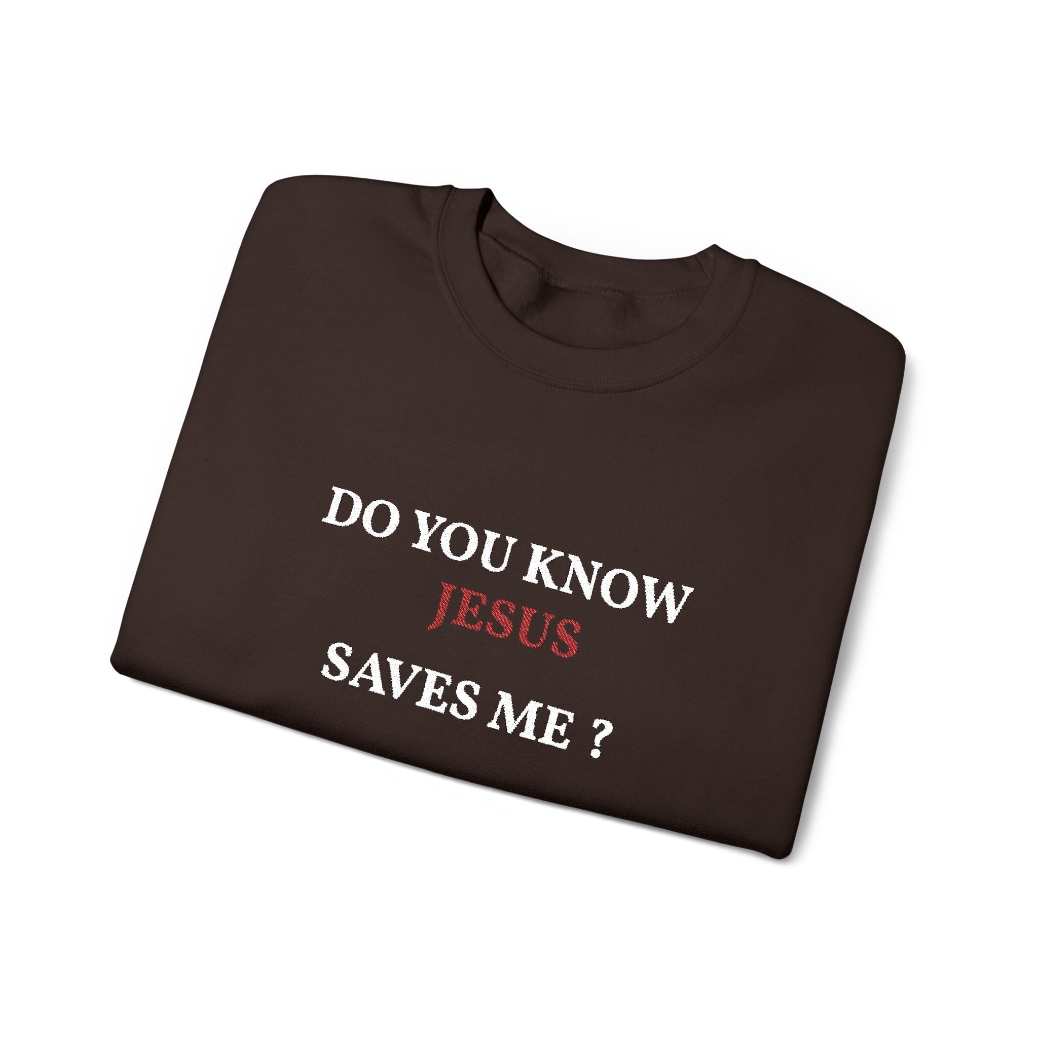 Christian Bible Truth Crewneck Sweatshirt