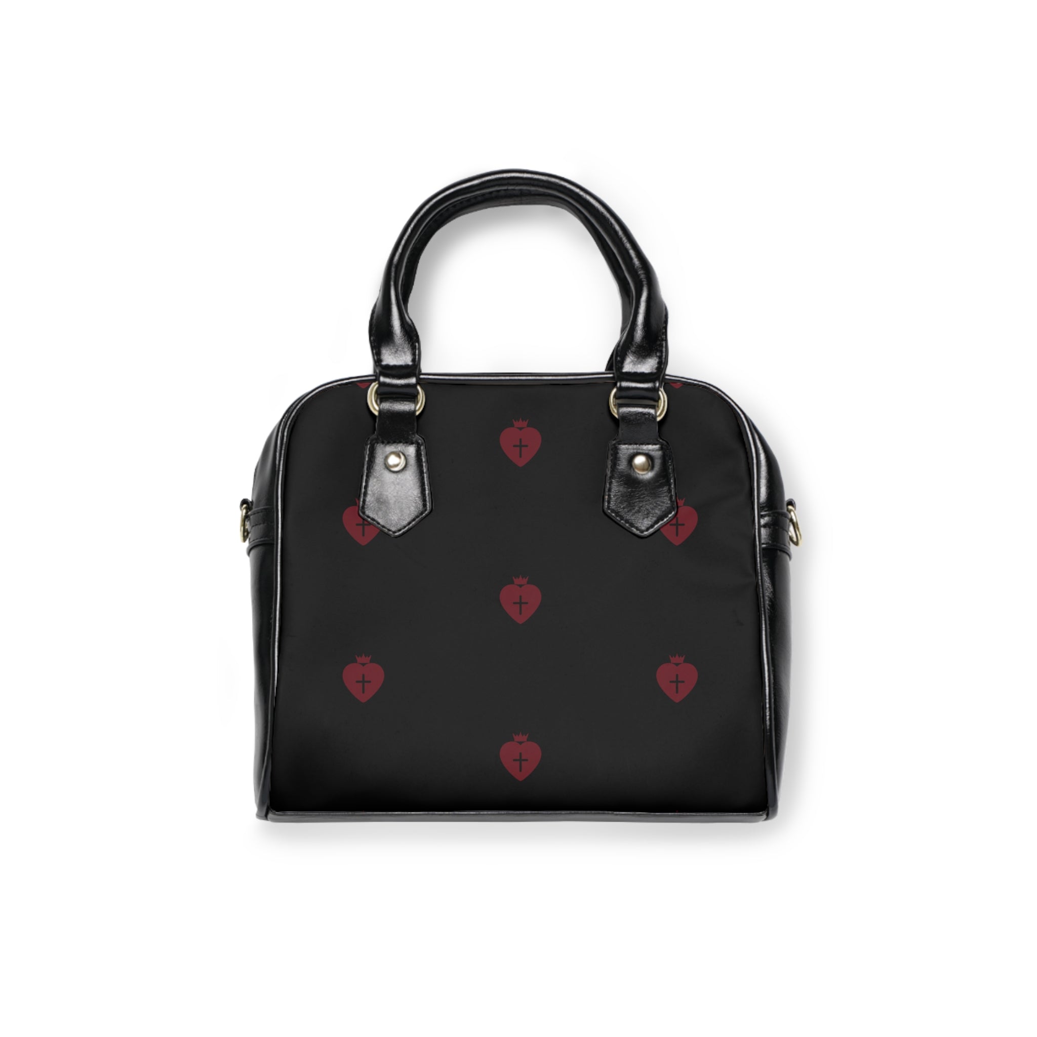 Christian Women's Shoulder Handbag Black