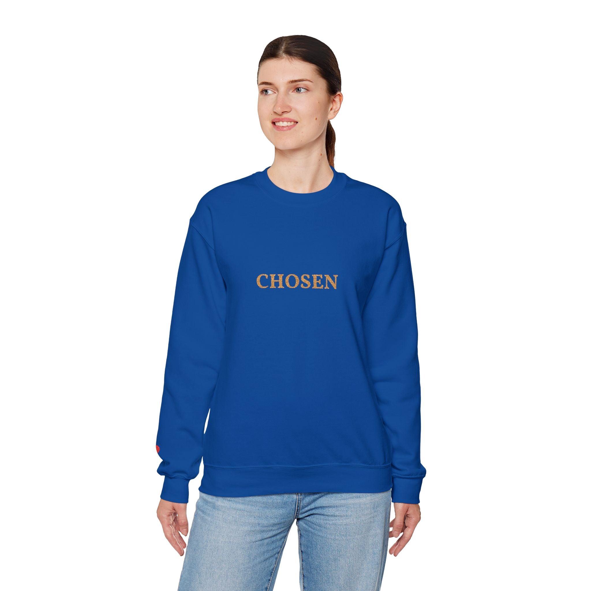 Christian Bible Truth Crewneck Sweatshirt