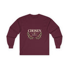 CHOSEN Cotton Long Sleeve Tee