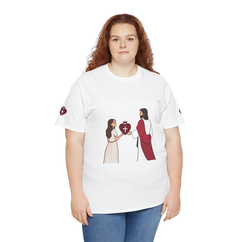 Unisex Heavy Cotton Tee