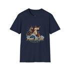 Peace be Still Christian Softstyle T-Shirt
