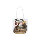 Canvas Tote Bag, 5-Color Straps