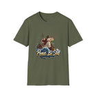 Peace be Still Christian Softstyle T-Shirt