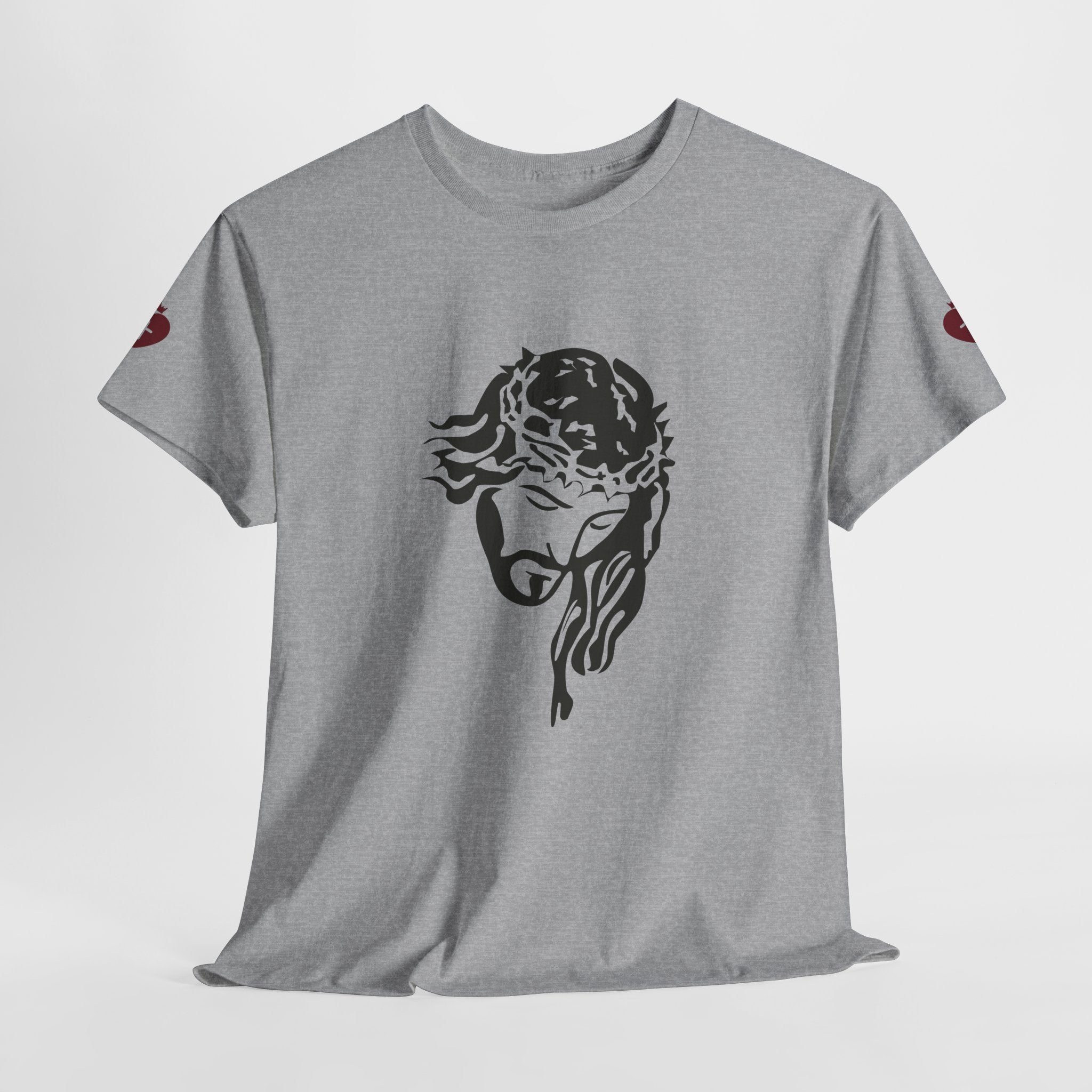 Jesus Heavy Cotton Tee