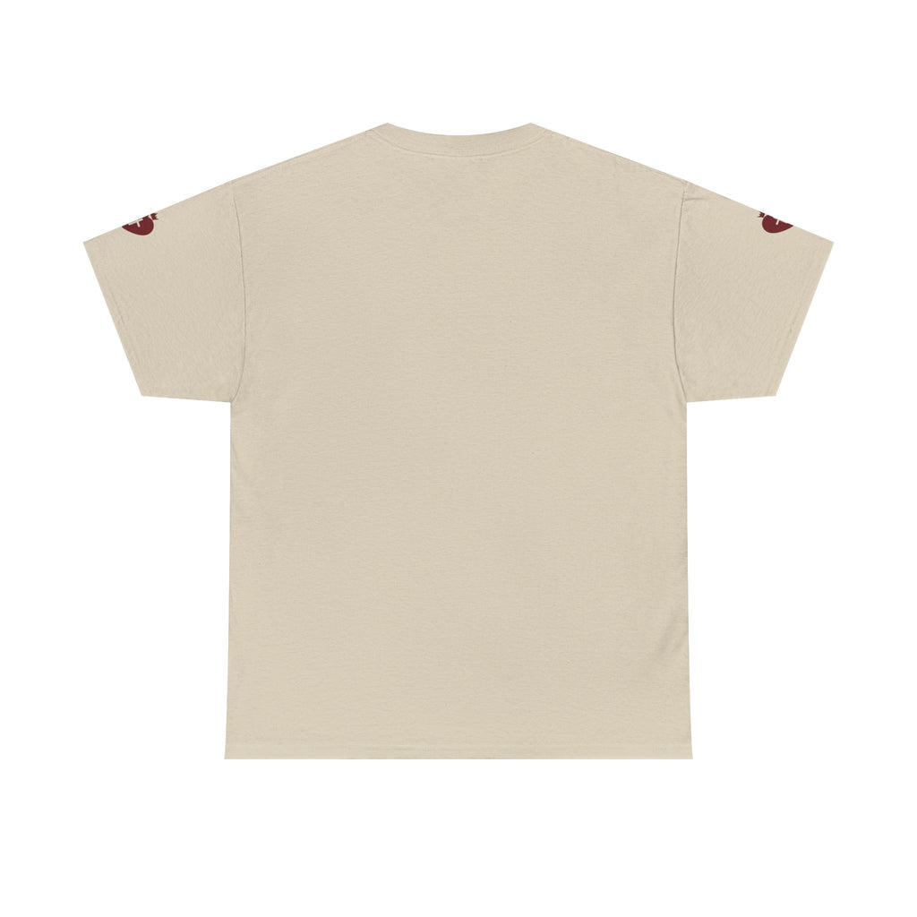 Jesus Heavy Cotton Tee