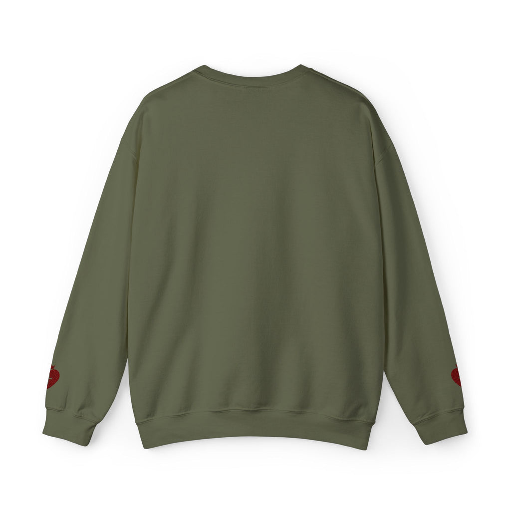 Christian Bible Truth Crewneck Sweatshirt