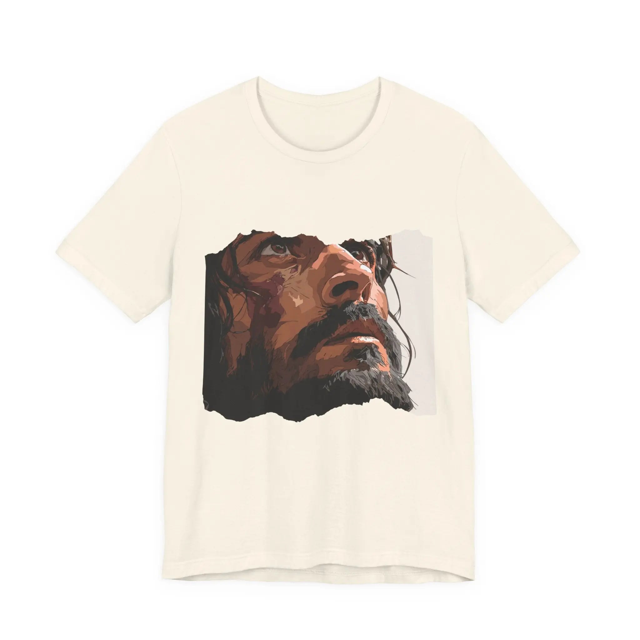 "Jesus" Christian Women's T-Shirt | Faith-based apparel