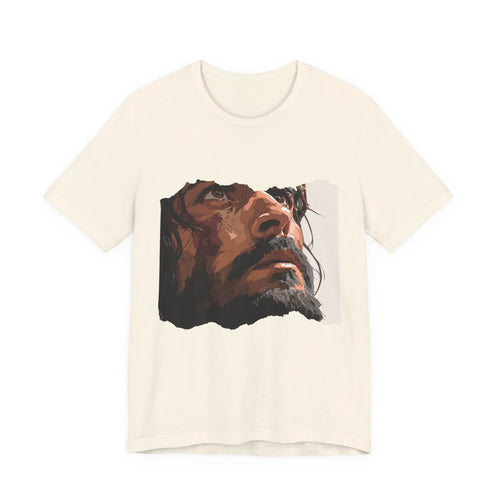 "Jesus" Christian Women's T-Shirt | Faith-based apparel