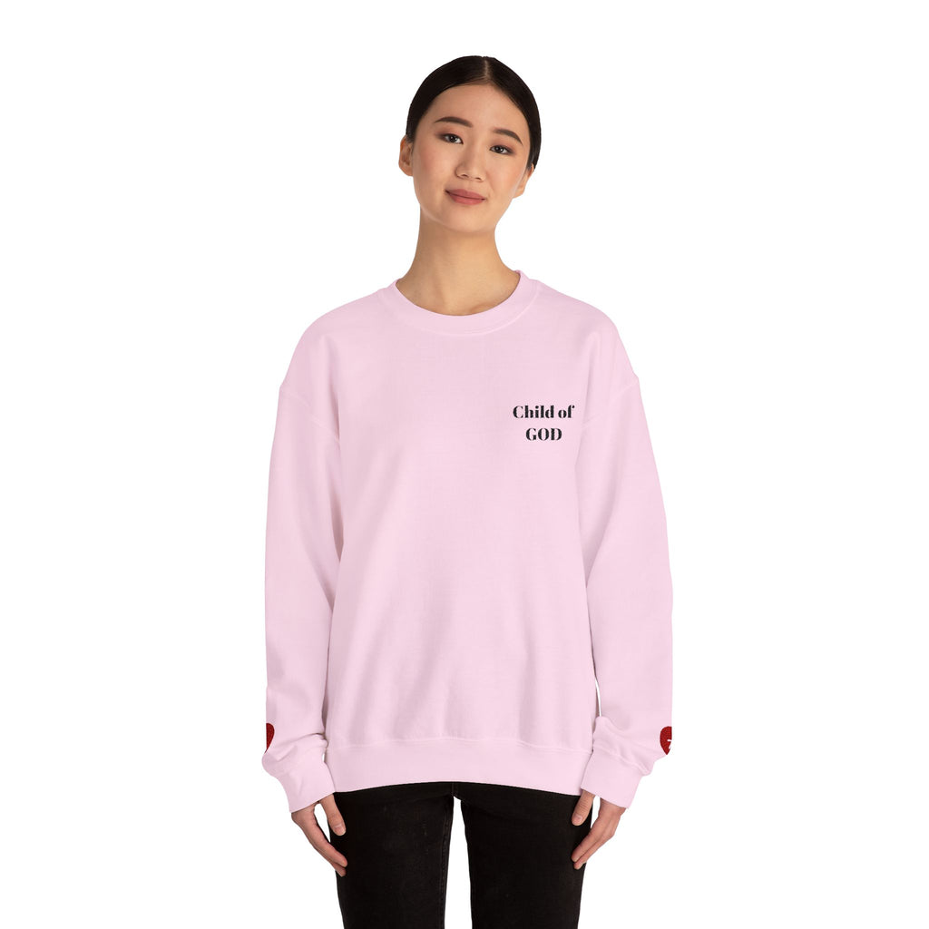 Christian Bible Truth Crewneck Sweatshirt