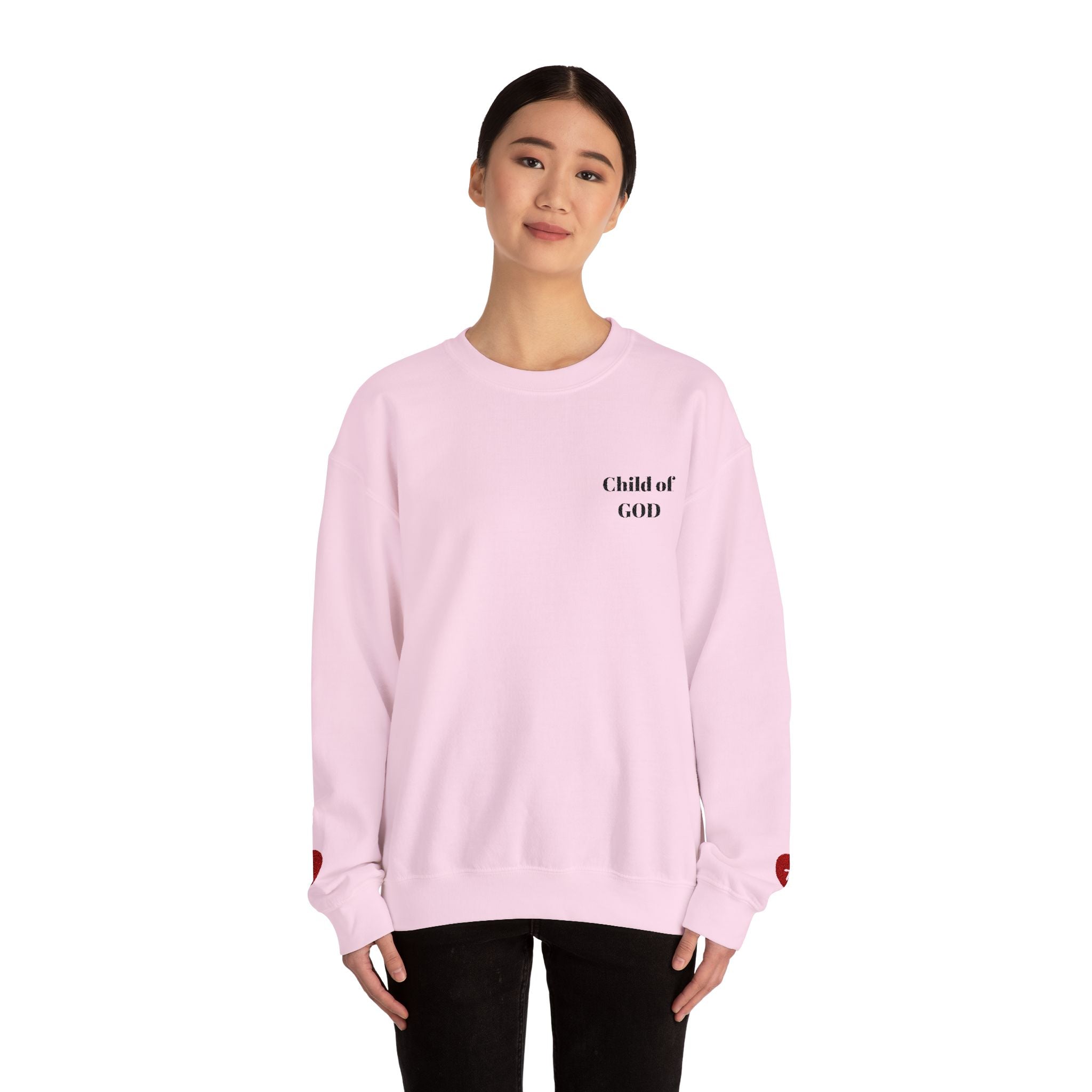 Christian Bible Truth Crewneck Sweatshirt