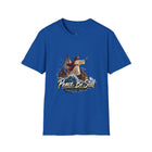 Peace be Still Christian Softstyle T-Shirt