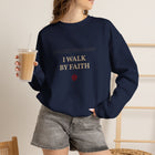 Faith Beyond Sunday Christian Crewneck Sweatshirt