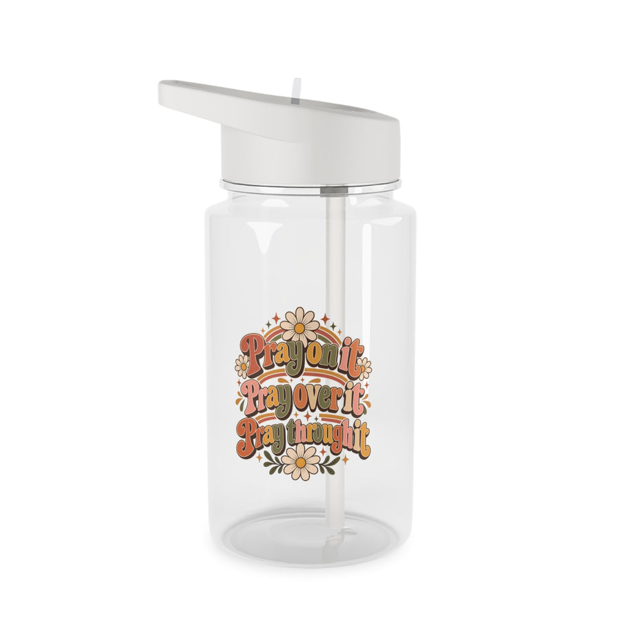 Tritan Water Bottle