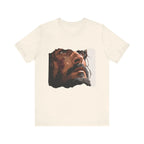 "Jesus" Christian Women's T-Shirt | Faith-based apparel