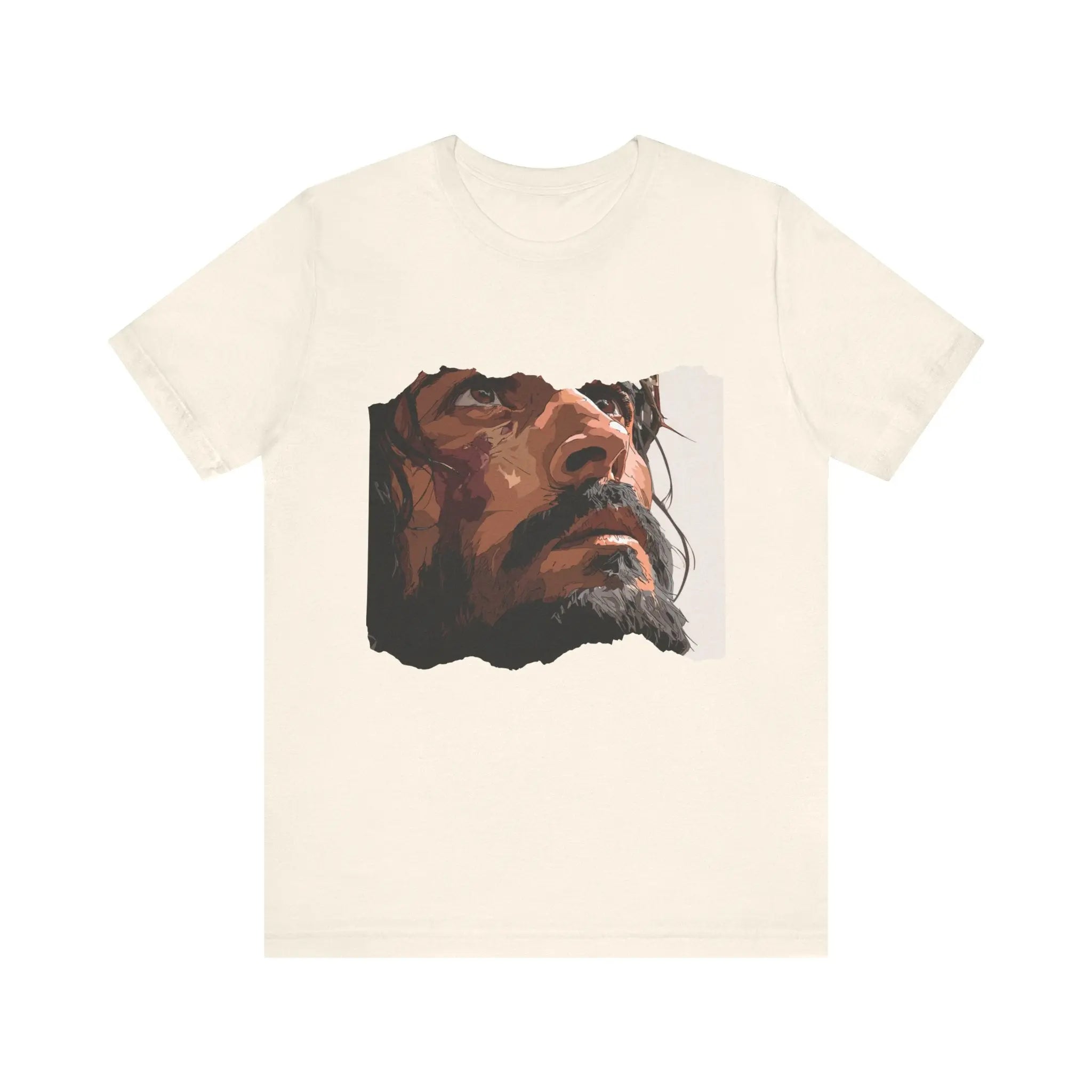"Jesus" Christian Women's T-Shirt | Faith-based apparel
