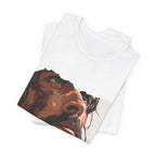 "Jesus" Christian Women's T-Shirt | Faith-based apparel