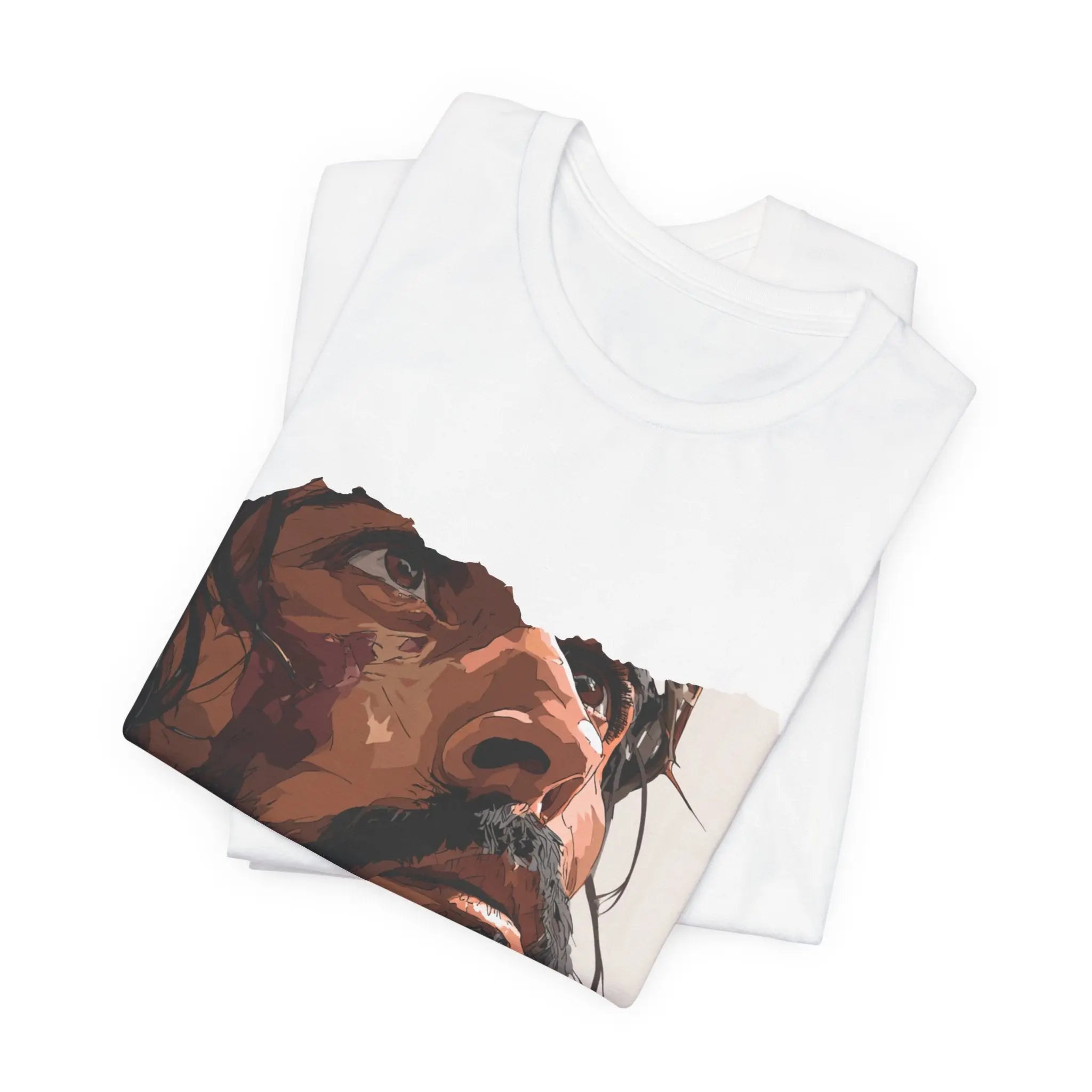 "Jesus" Christian Women's T-Shirt | Faith-based apparel