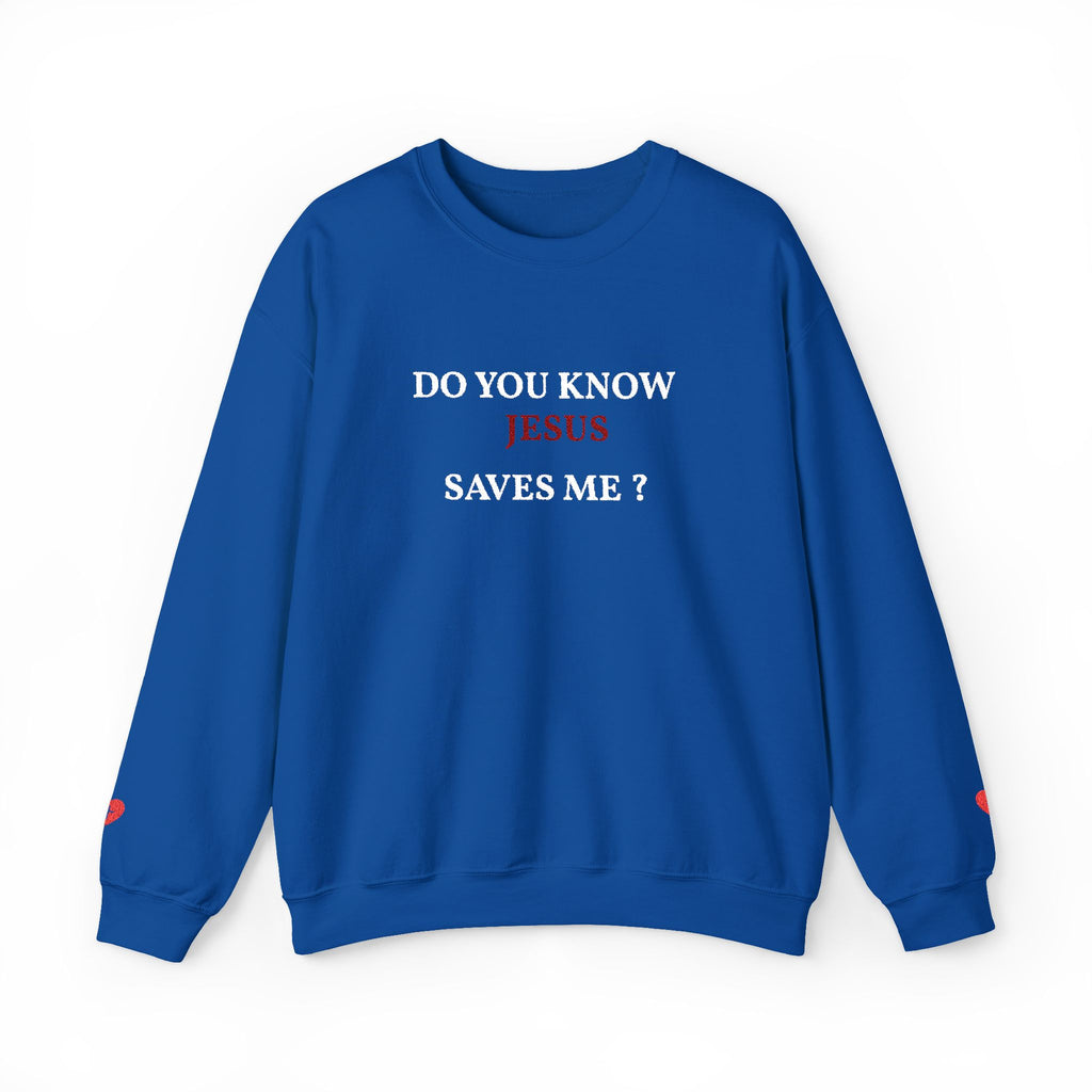 Christian Bible Truth Crewneck Sweatshirt