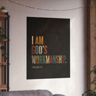 Christian Scripture Premium Matte Vertical Poster