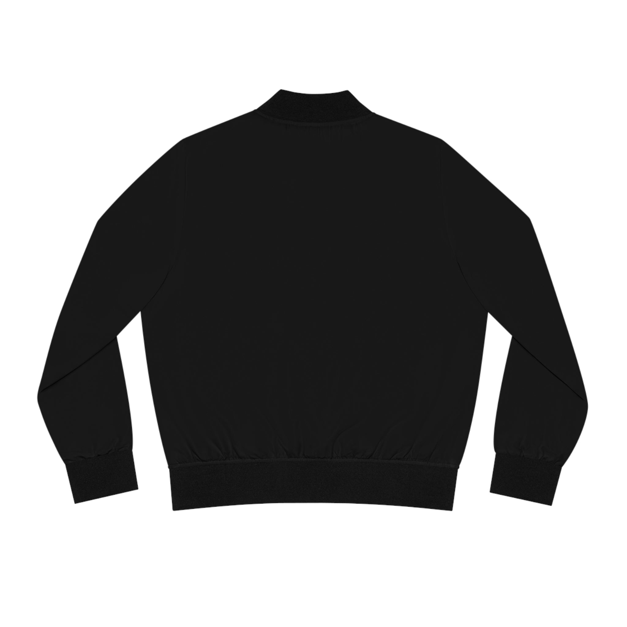 The King's Banner – Heart Cross Women's Bomber Jacket