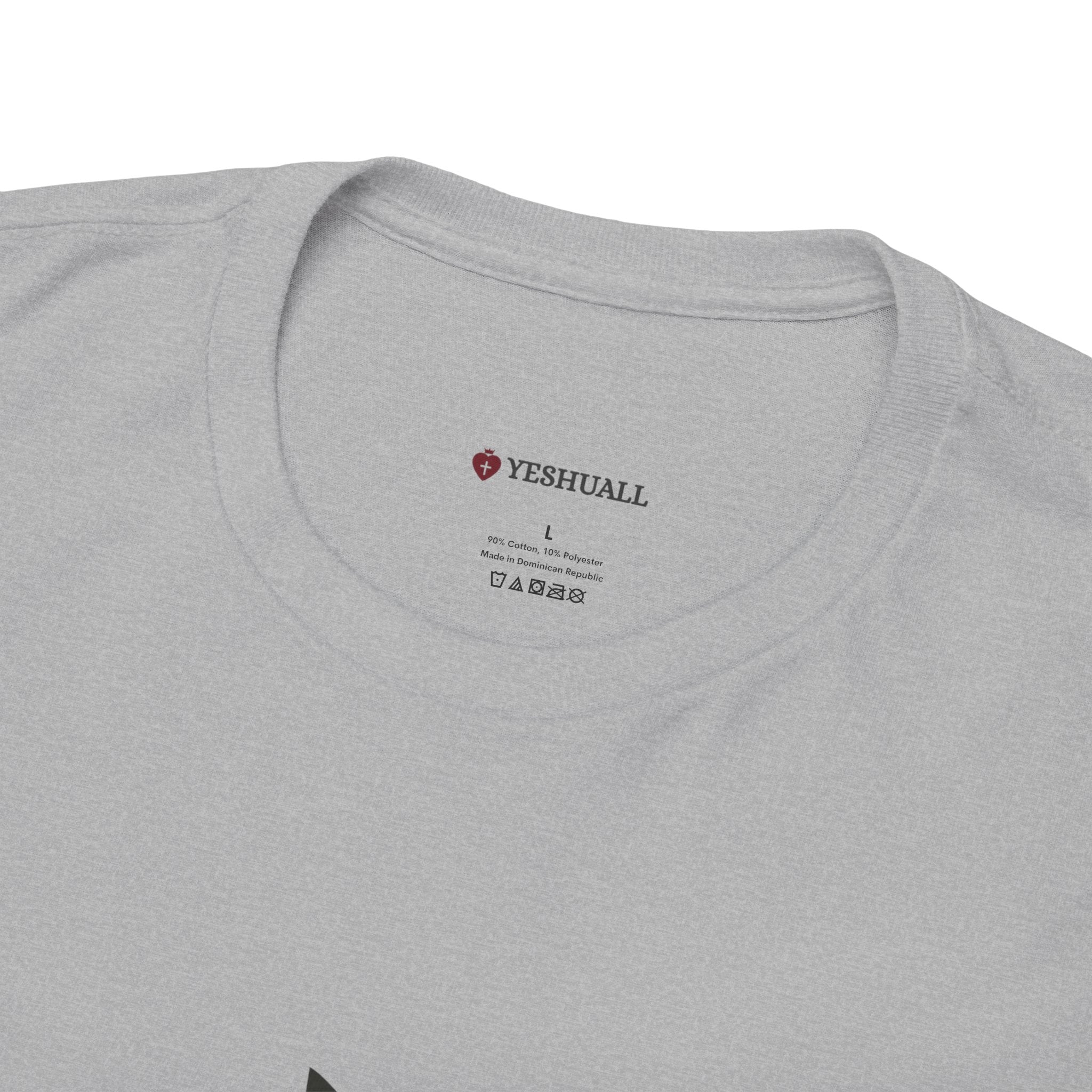 Jesus Heavy Cotton Tee