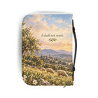 THE LORD IS MY SHEPHERD Christian Bible Cover
