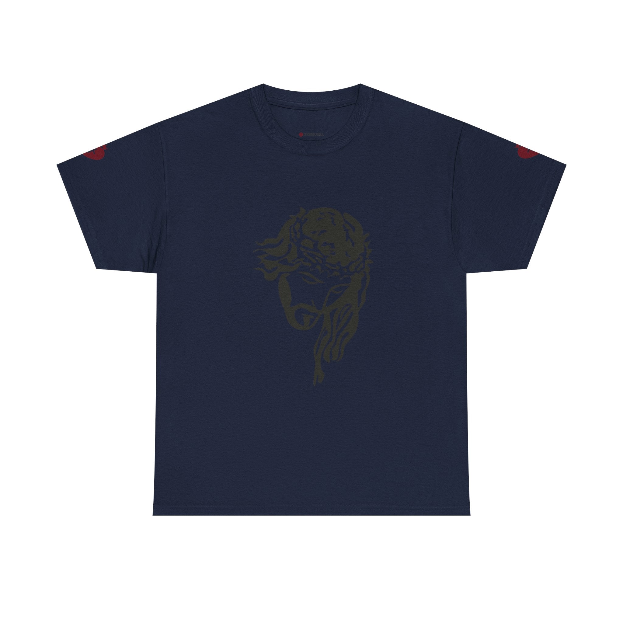 Jesus Heavy Cotton Tee