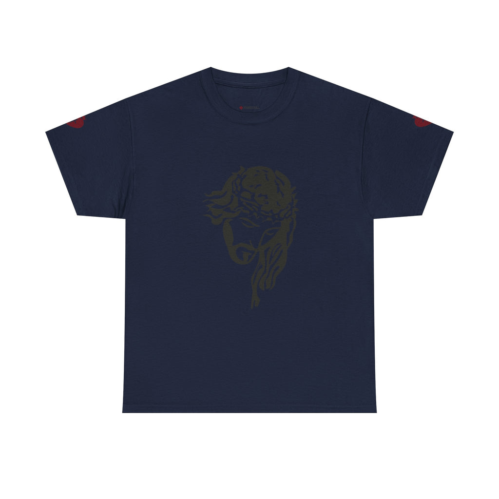 Jesus Heavy Cotton Tee