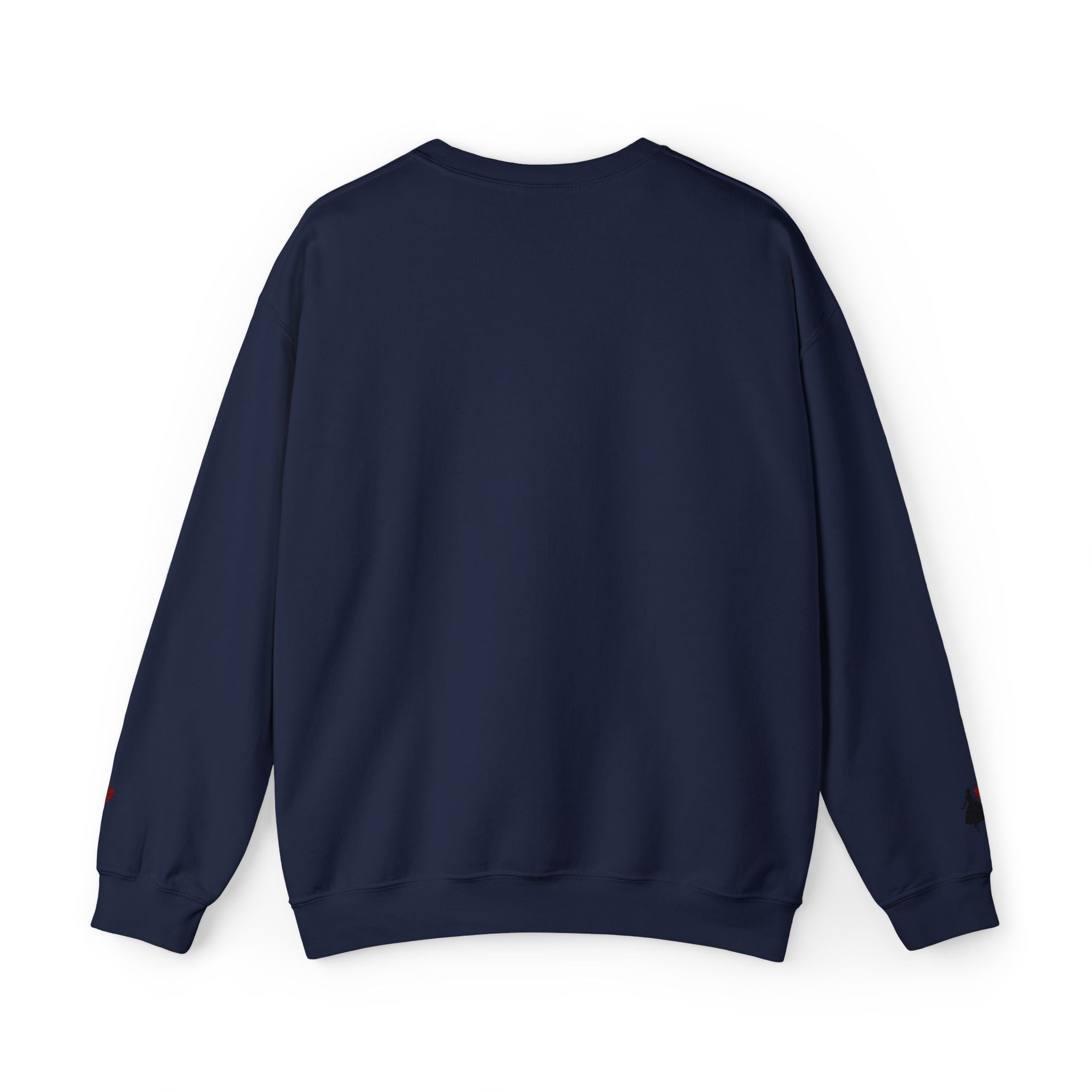 Daughter of the King Christian Crewneck Sweatshirt Faith-Based Apparel