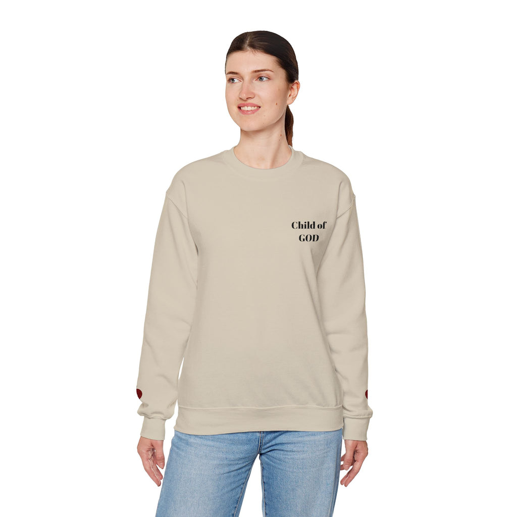 Christian Bible Truth Crewneck Sweatshirt