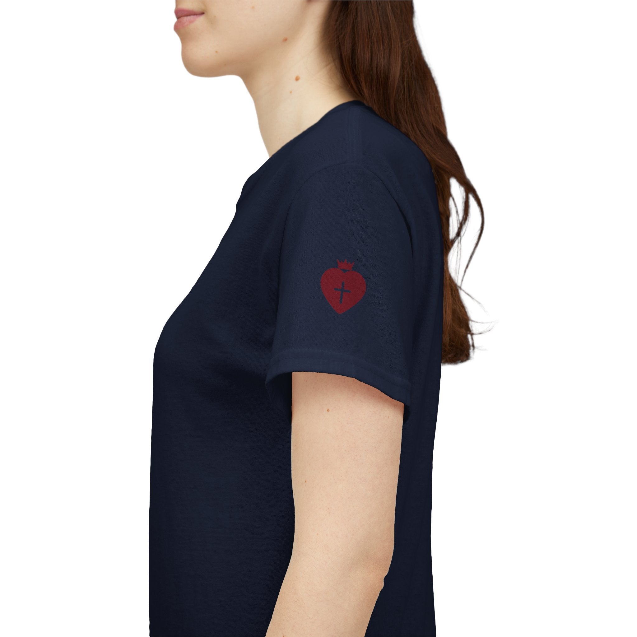 Jesus Heavy Cotton Tee
