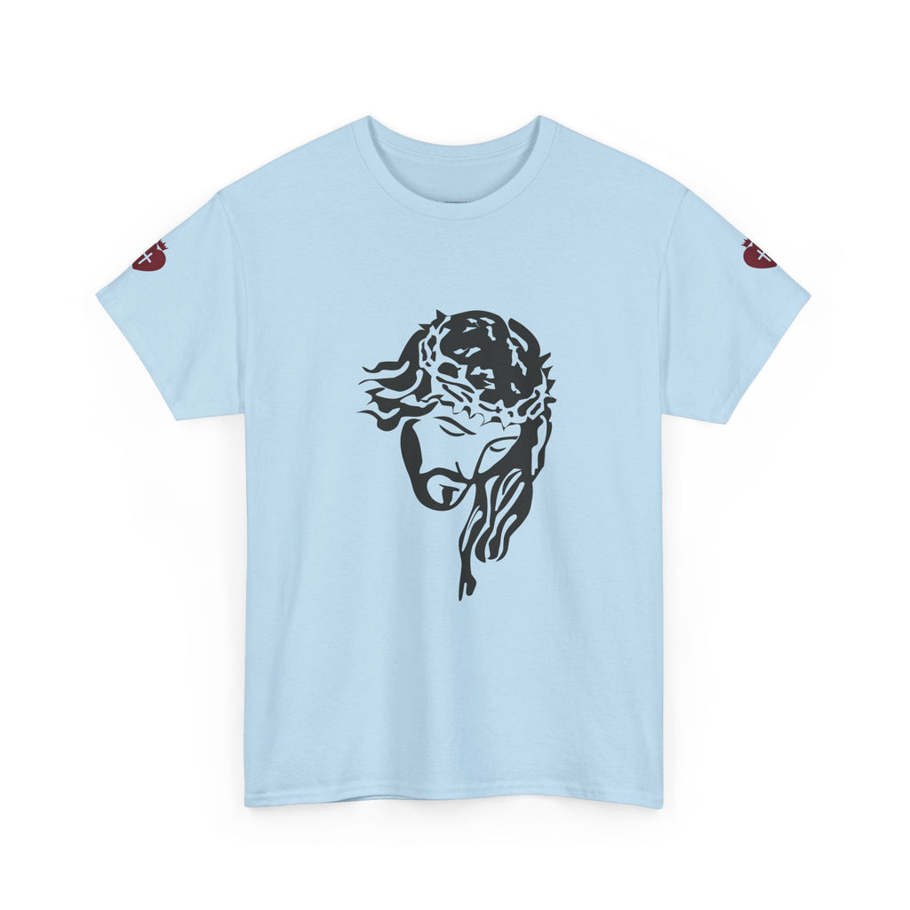 Jesus Heavy Cotton Tee