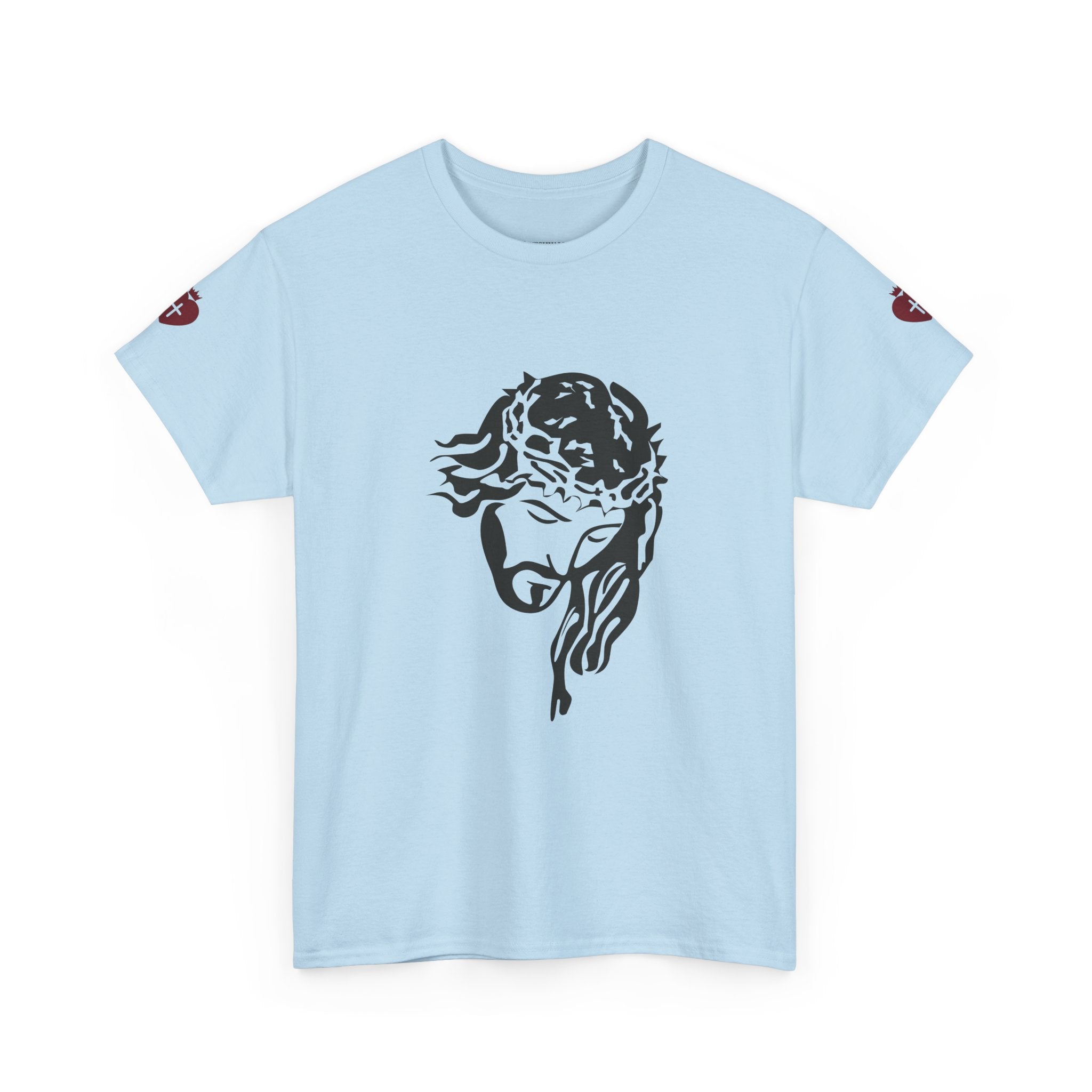 Jesus Heavy Cotton Tee