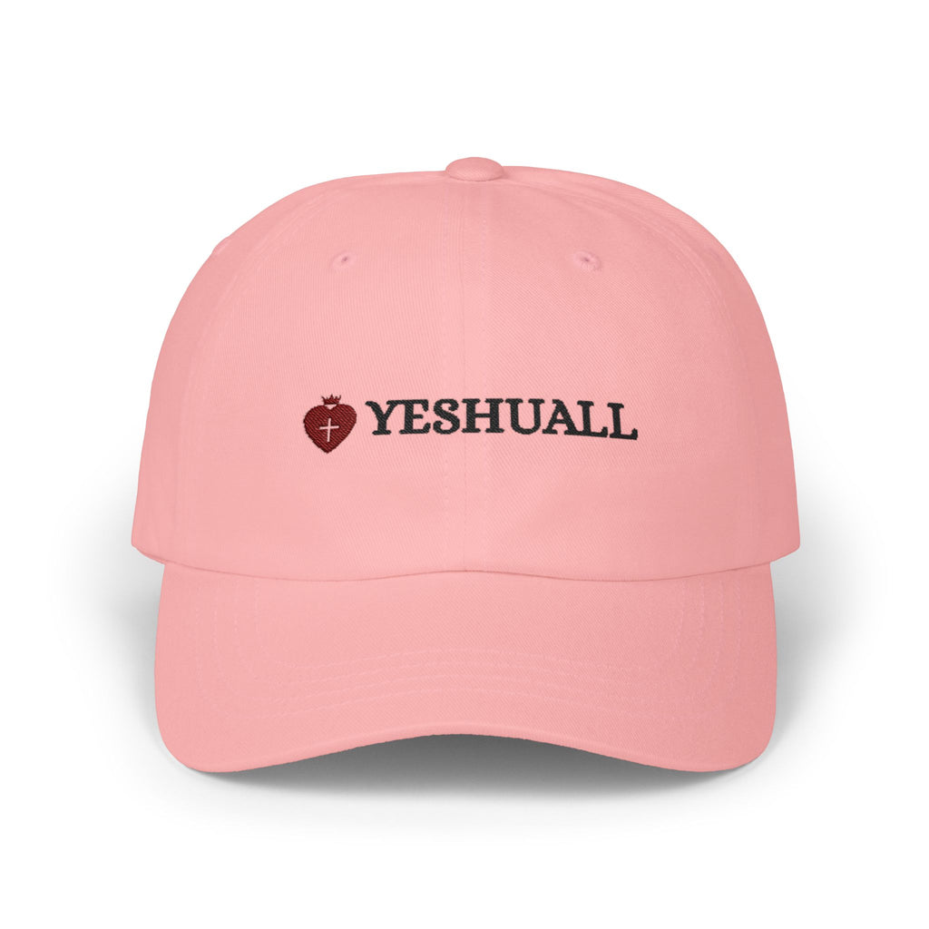 Classic Dad Cap White