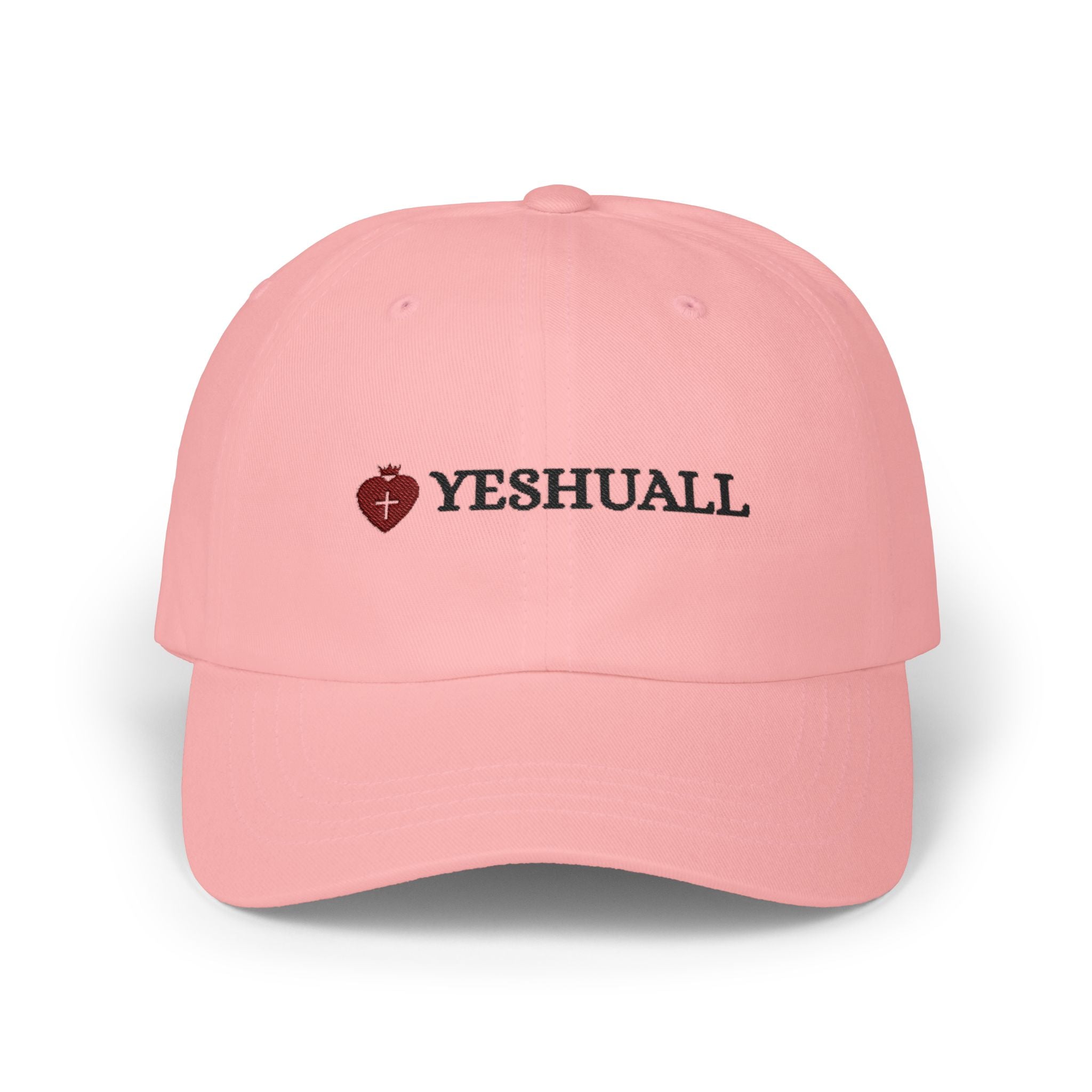Classic Dad Cap White
