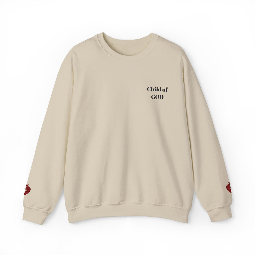 Christian Bible Truth Crewneck Sweatshirt