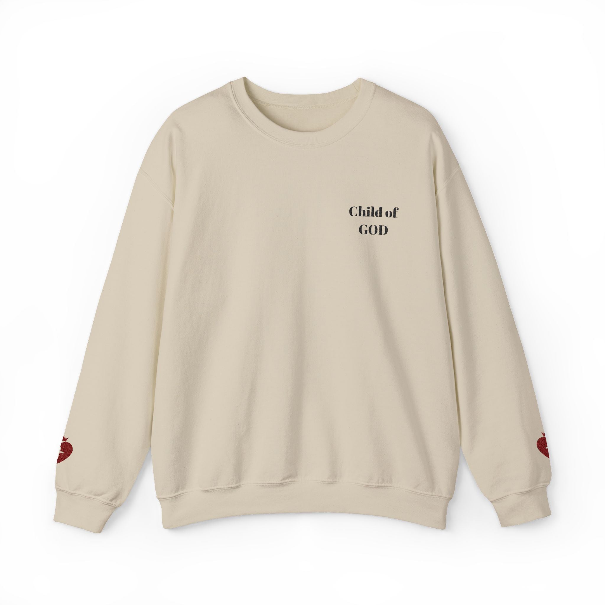 Christian Bible Truth Crewneck Sweatshirt