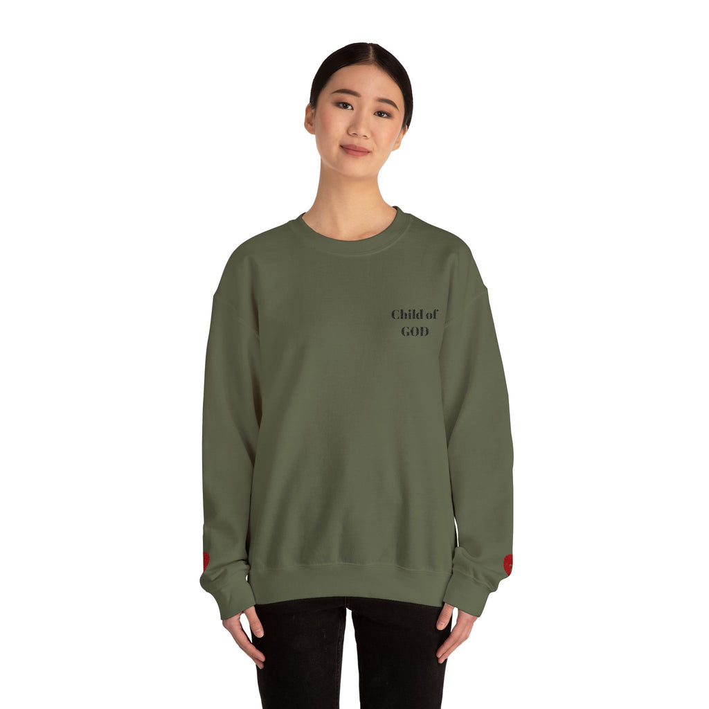 Christian Bible Truth Crewneck Sweatshirt
