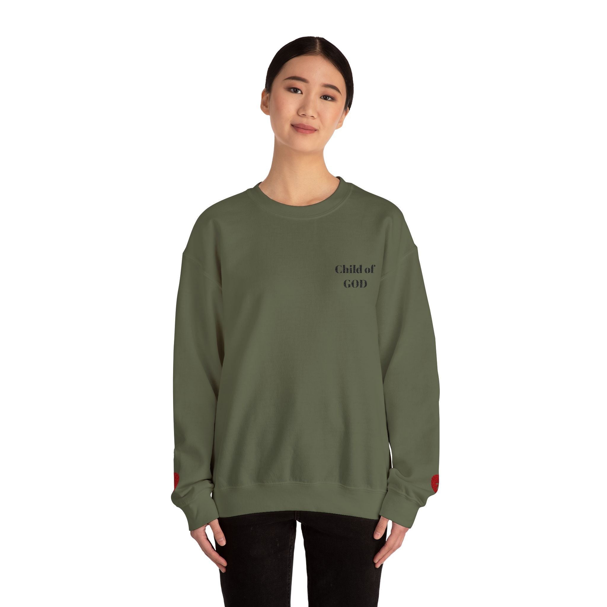 Christian Bible Truth Crewneck Sweatshirt