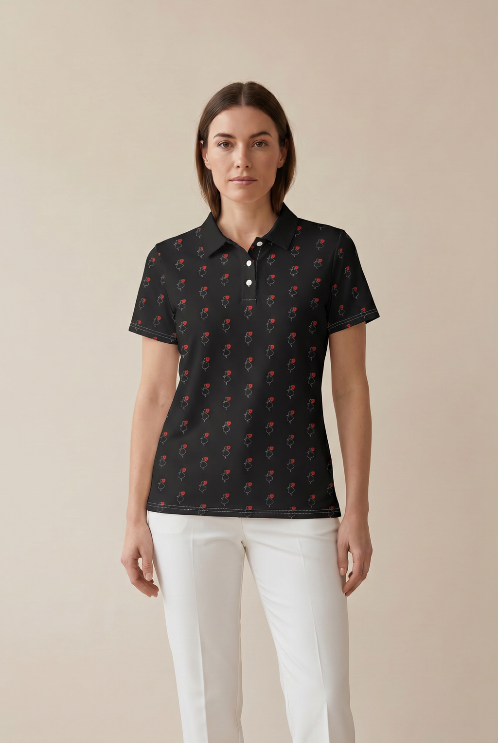 Unisex Polo Shirt (AOP)