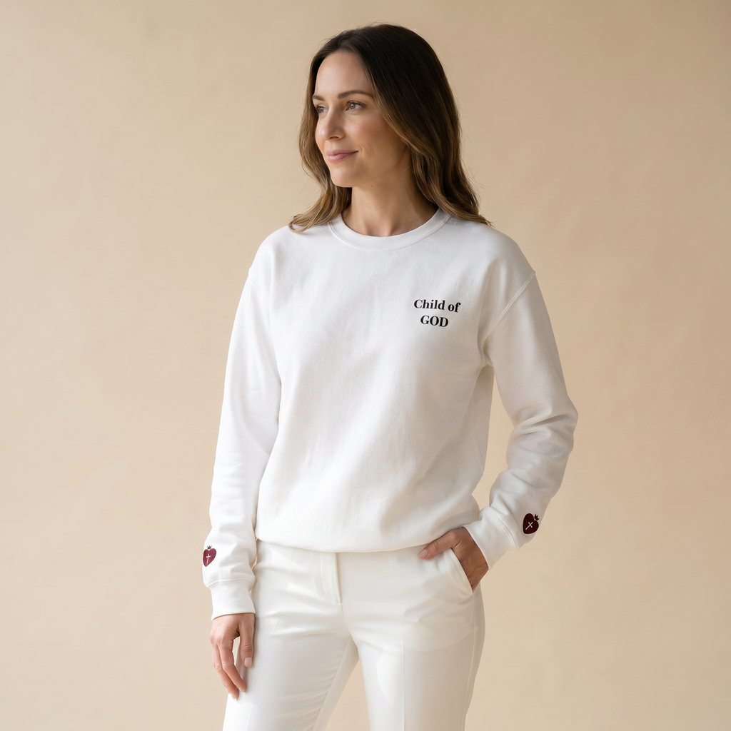 Christian Bible Truth Crewneck Sweatshirt