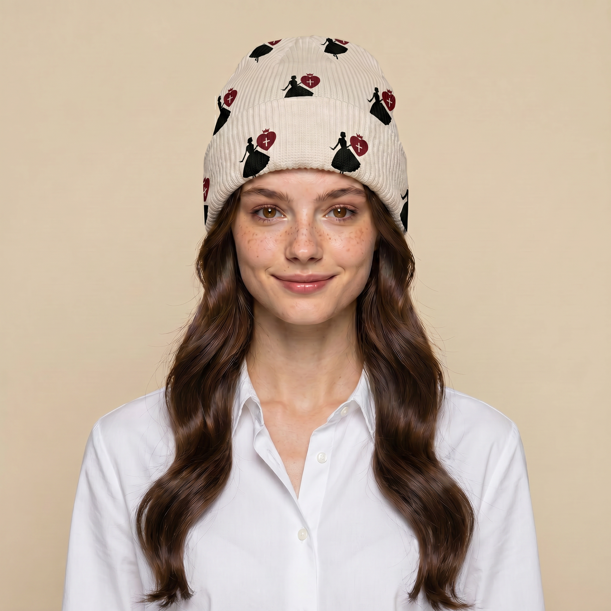 Baby Beanie (AOP)