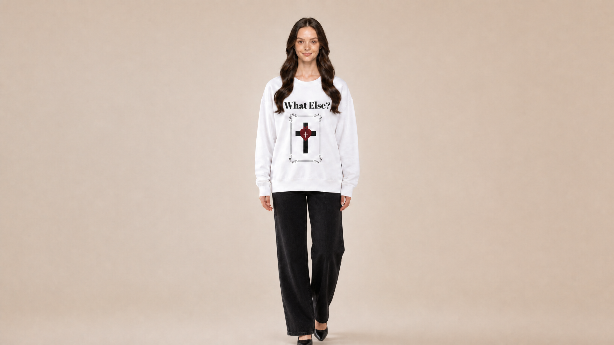 Unisex Heavy Blend™ Crewneck Sweatshirt