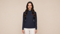 Unisex Quarter-Zip Pullover