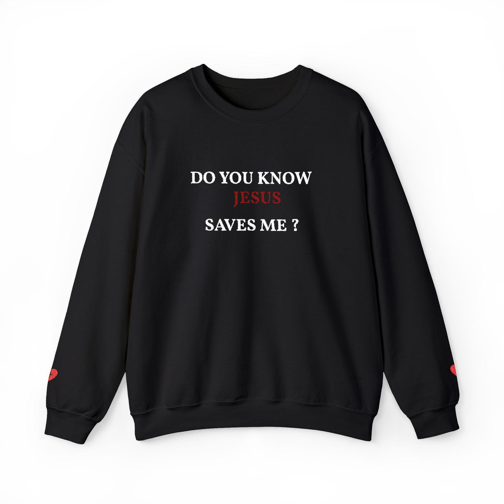 Christian Bible Truth Crewneck Sweatshirt