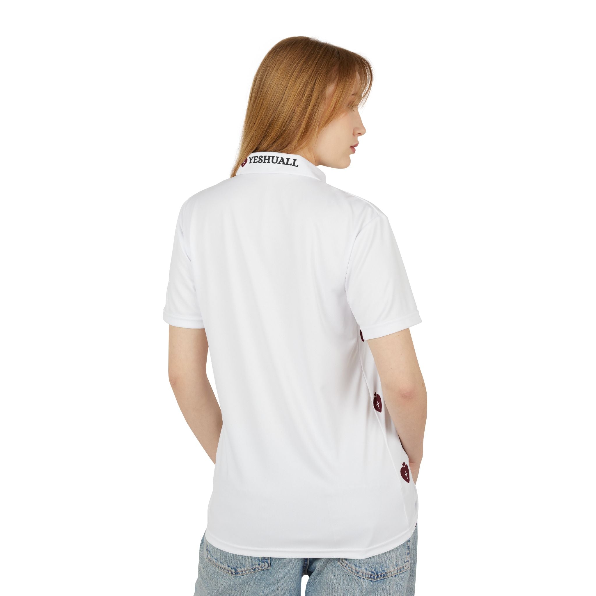 Unisex Polo Shirt (AOP)