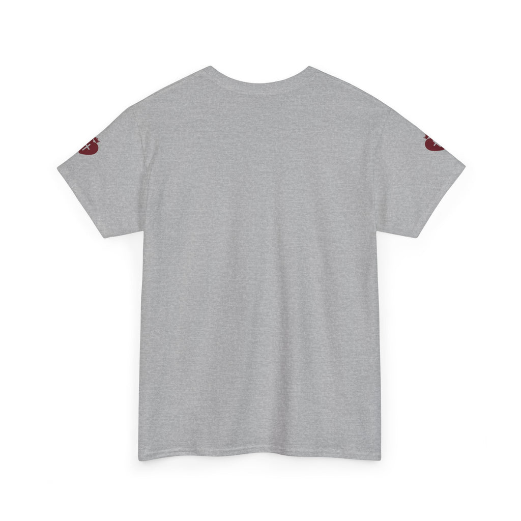 Jesus Heavy Cotton Tee
