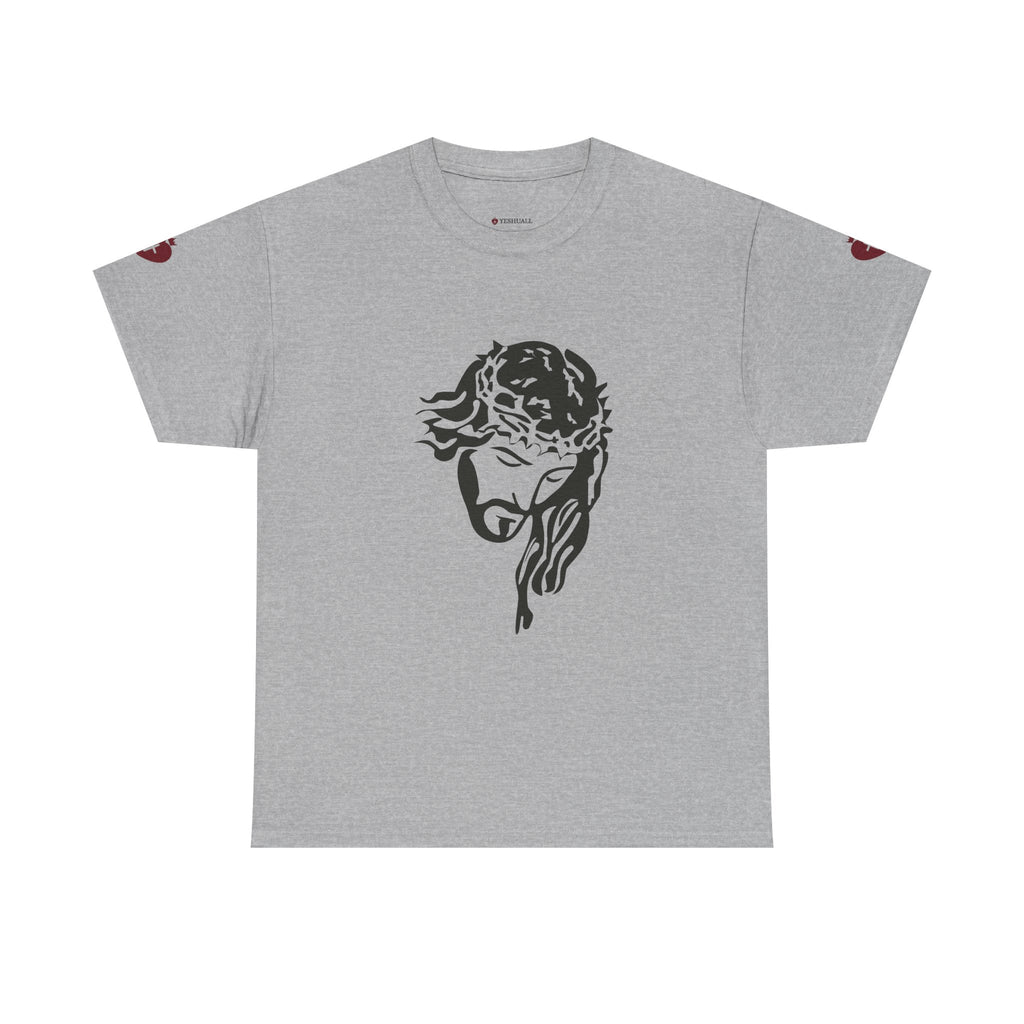 Jesus Heavy Cotton Tee