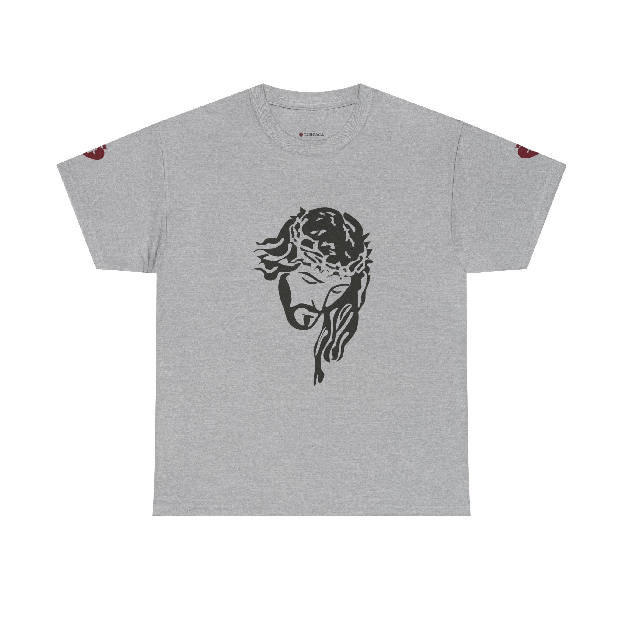 Jesus Heavy Cotton Tee